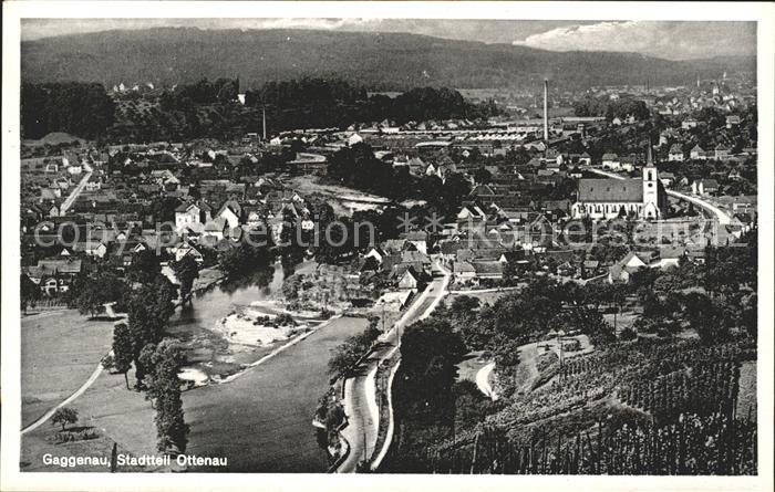 Gaggenau Stadtteil Ottenau