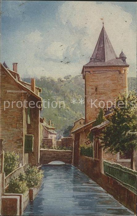 Meisenheim Glan Bahnpost