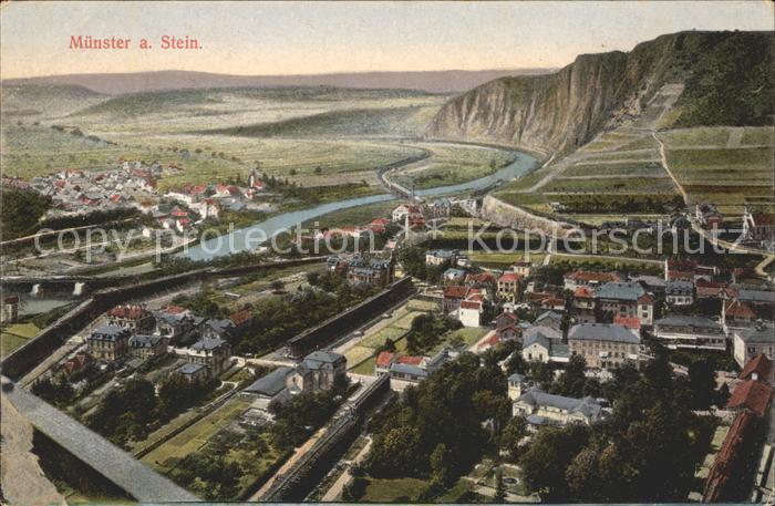 Bad Muenster Stein Ebernburg
