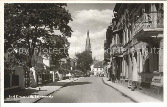 Bad Kreuznach Salinenstrasse