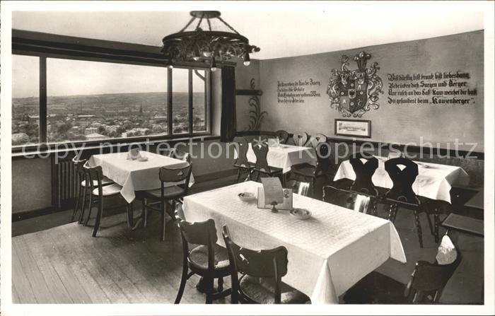 Bad Kreuznach Burgwirtschaft Schloss Kauzenburg