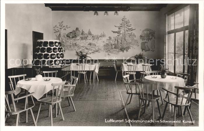 Schoenmuenzach Kursaal