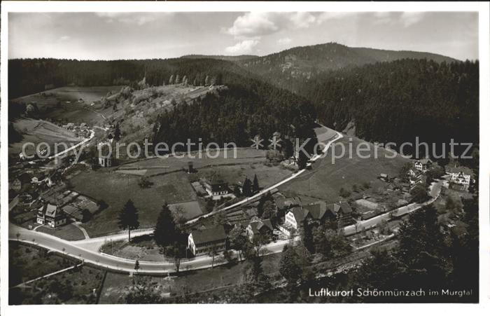 Schoenmuenzach Hotel Post