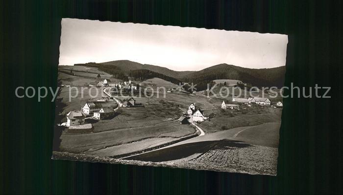 Schwarzenberg Baiersbronn