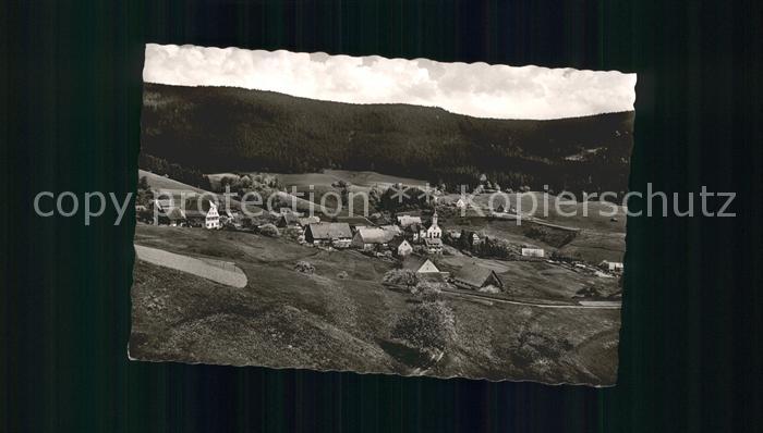 Schwarzenberg Baiersbronn