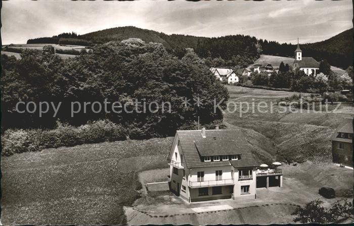 Schwarzenberg Baiersbronn Pension Max Ziefle