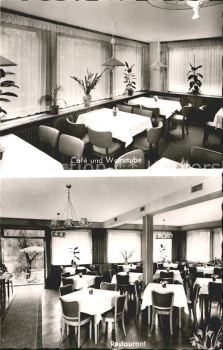 Schwarzenberg Baiersbronn Cafe Weinstube Sackmann Restaurant