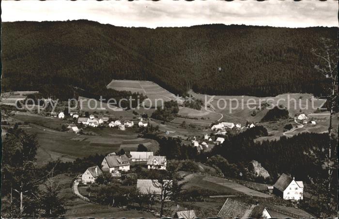 Schwarzenberg Baiersbronn