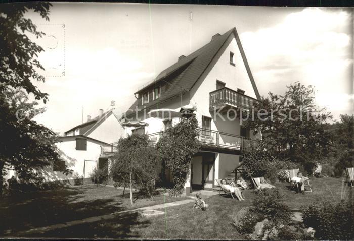 Uckersdorf Dillkreis Pension Peter