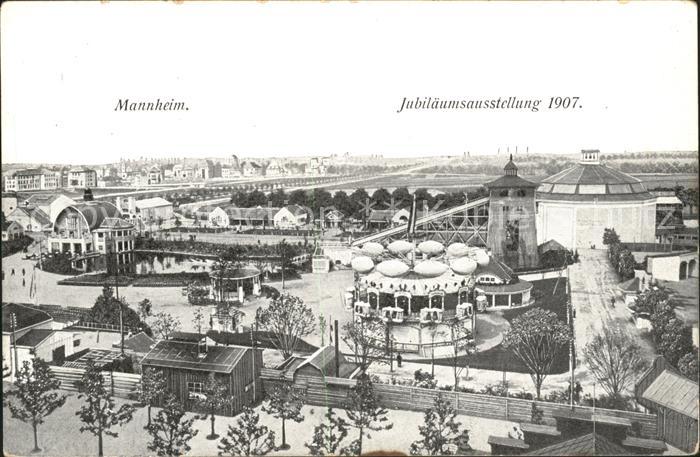 MANNHEIM BW Jubilaeumsausstellung