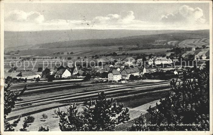 Perl Blick Hammelsberg