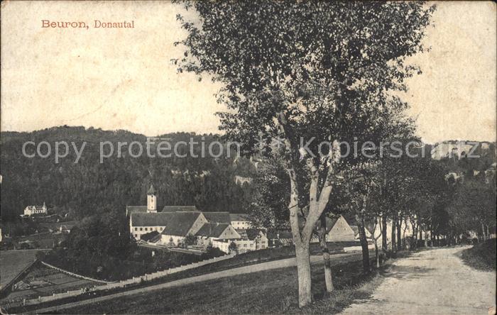 Beuron Donautal