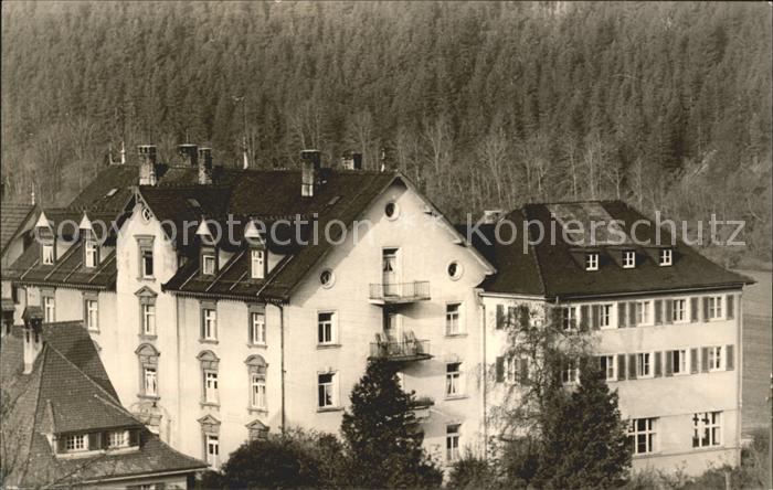 Beuron Donautal St. Gregorius-Haus