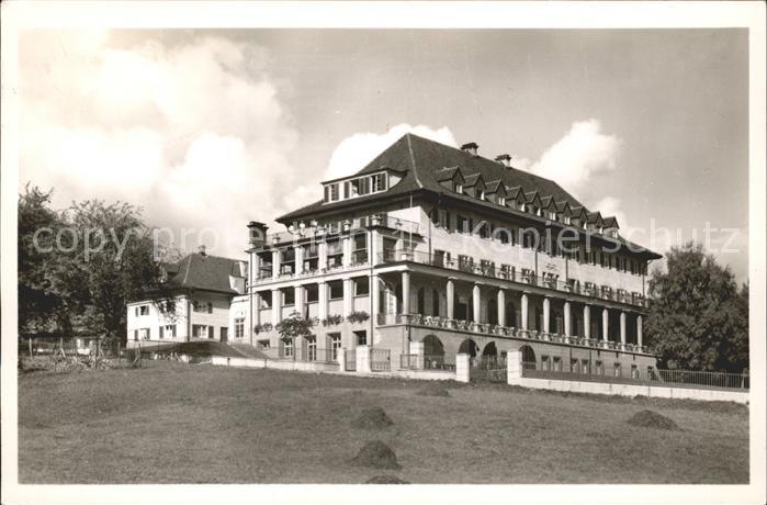 FREUDENSTADT BW Posterholungsheim