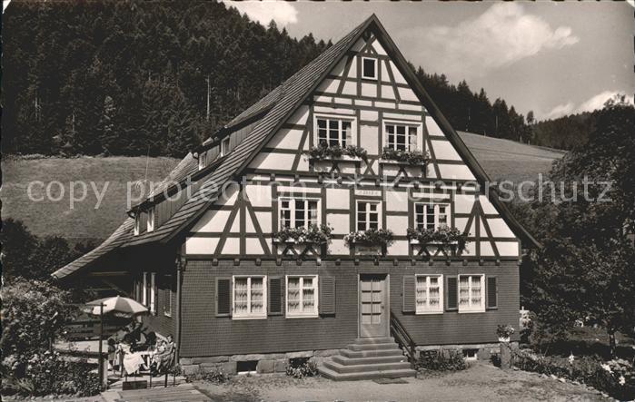 Ehlenbogen Pension Untere Muehle