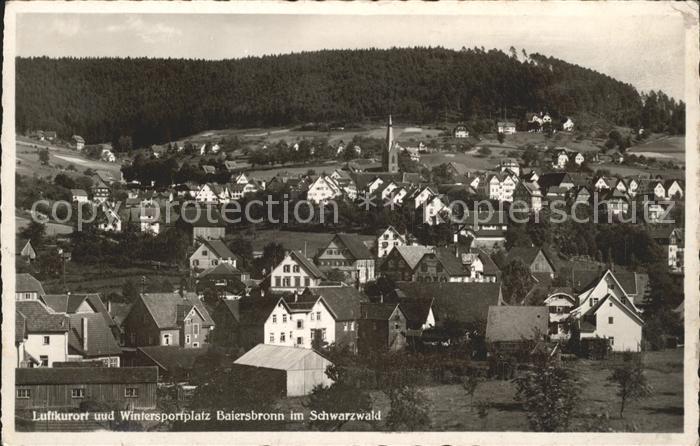 Baiersbronn Schwarzwald