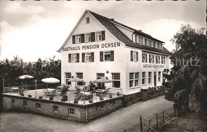 Dobel Schwarzwald Gasthaus z. Ochsen