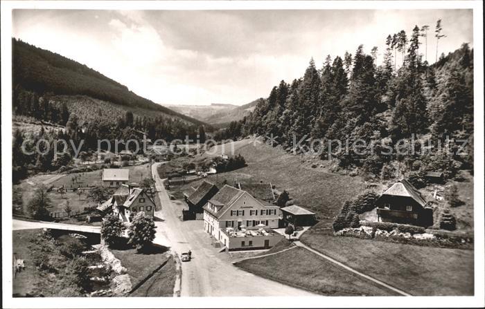 Eyachmuehle Gasthaus Pension