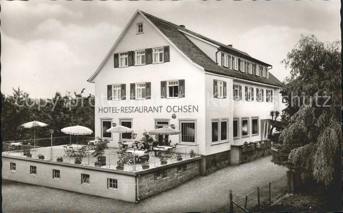 Dobel Schwarzwald Hotel-Restaurant Ochsen