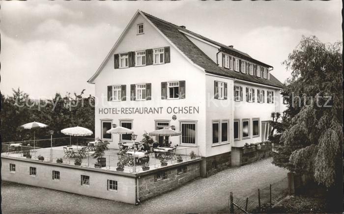 Dobel Schwarzwald Hotel Restaurant Ochsen
