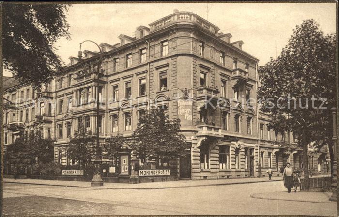 MANNHEIM BW Restaurant Kaiserring