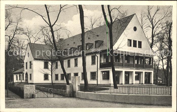 MANNHEIM BW Jugendherberge