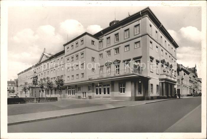 MANNHEIM BW Nationaltheater