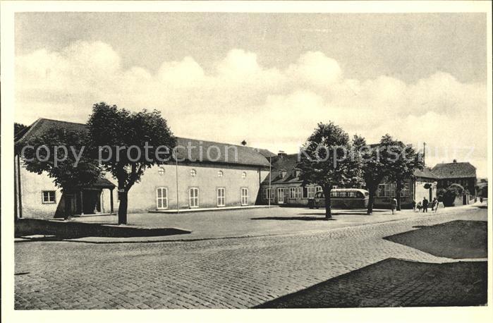 Annweiler Trifels Hohenstraufensaal Stadtschaenke