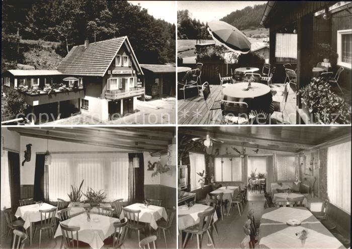 Rehmuehle Aichelberg Gasthof Jaegerstueble