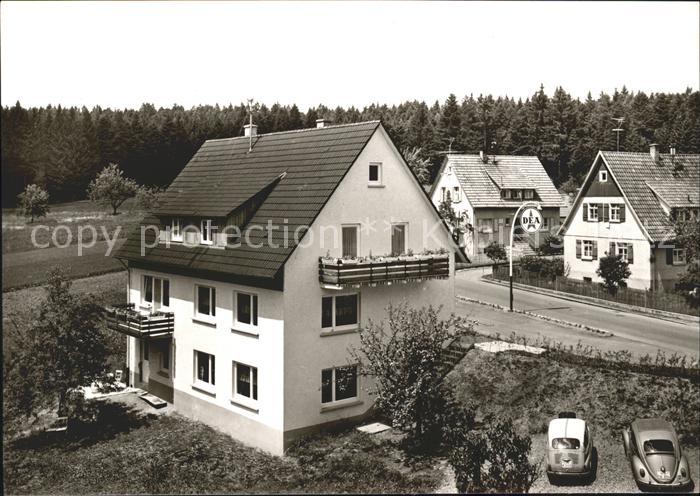 Aichelberg Calw Haus Bergwald Autos