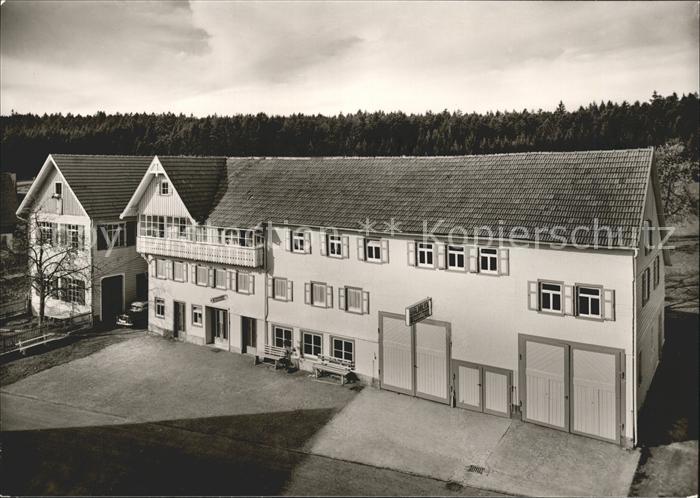 Aichelberg Calw Gasthof Pension Waldblick