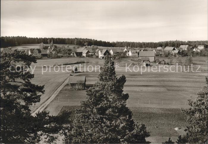 Aichelberg Calw Gasthof Waldblick Teilansicht