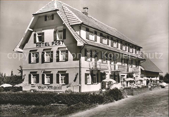 Dobel Schwarzwald Hotel Pension Post