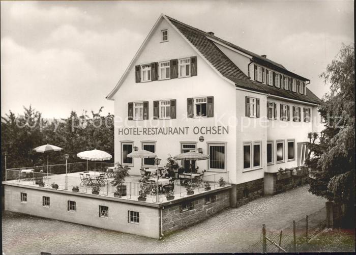 Dobel Schwarzwald Hotel Restaurant Ochsen