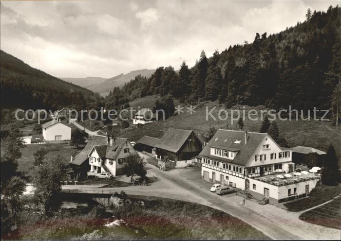 Dobel Schwarzwald Gasthaus Eyachmuehle