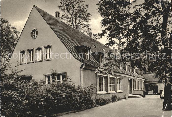 MANNHEIM BW Jugendherberge