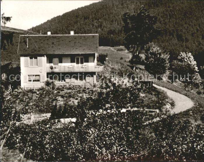 Huzenbach Pension Talblick
