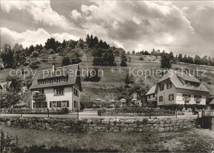 Schoenmuenzach Schwarzwaelder Milchtrinksmuehle