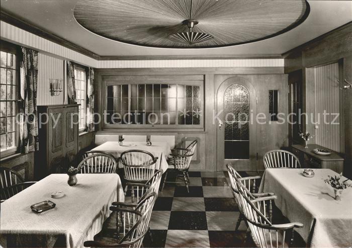 Woernersberg Gasthof zum Anker Nebenzimmer