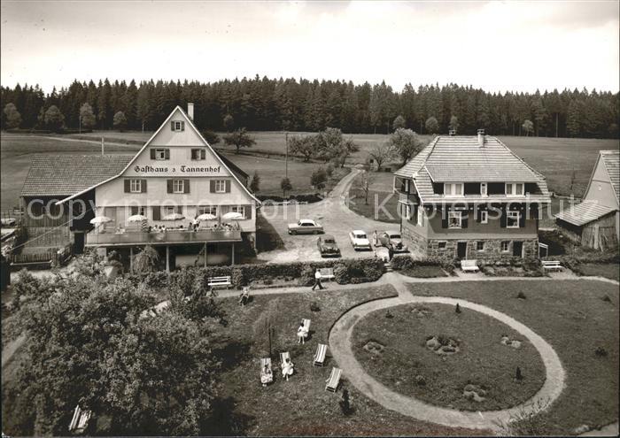 Eisenbach Seewald Gasthaus Tannenhof Liegewiese
