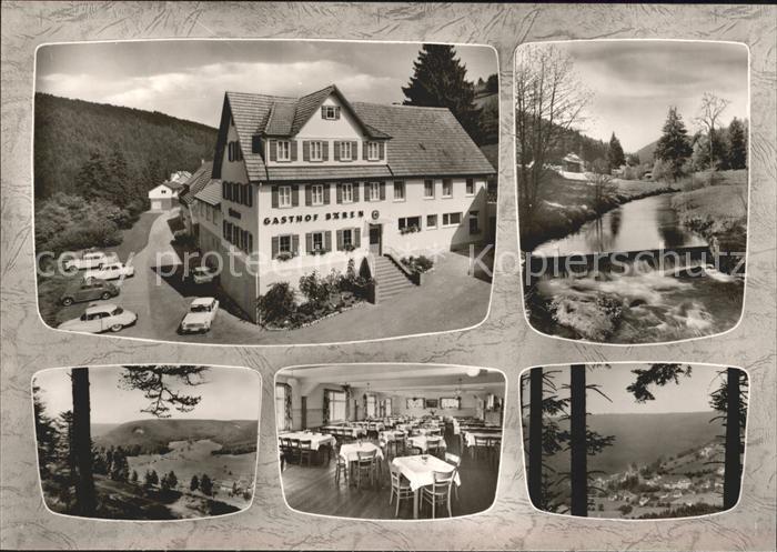 Erzgrube Gashof zum Baeren