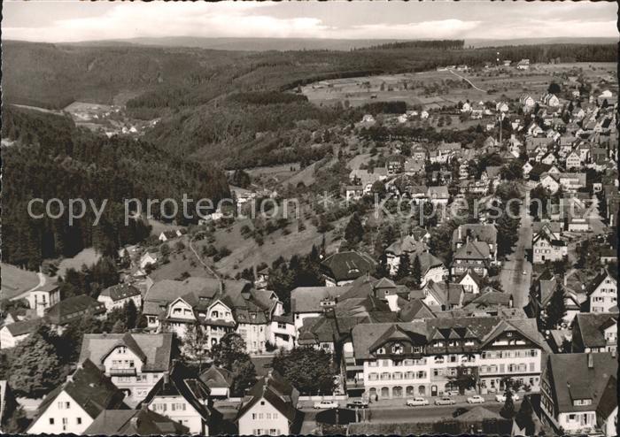FREUDENSTADT BW Hote Kurhaus Rappen