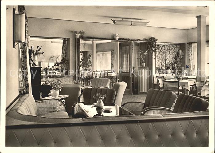 Baiersbronn Schwarzwald Kurhotel Mitteltal Aufenthaltsraum