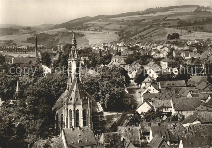 Meisenheim Glan Schlosskirche Amtsgasse