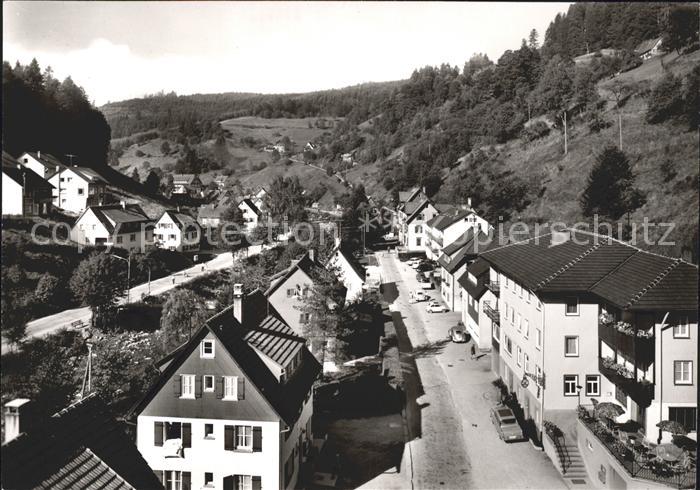 Schoenmuenzach Gasthaus Pensio Ochsen