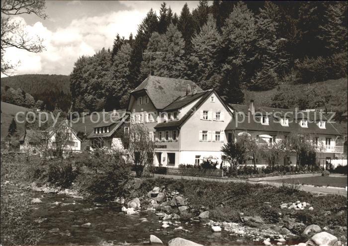 Schoenmuenzach Pesnion Elisabeth