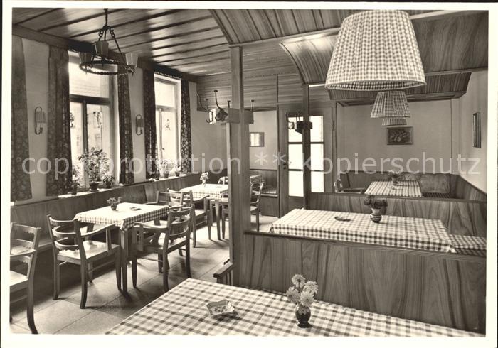 Schoenmuenzach Hotel Waldhorn Bauernstube