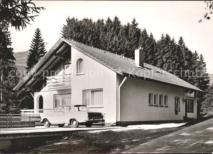Huzenbach Gashof Baeren Auto Gaestehaus