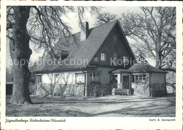 Buechenbeuren Jugendherberge