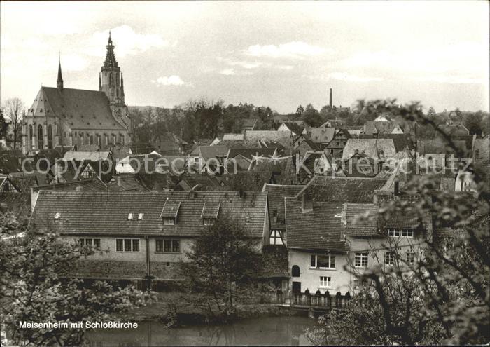 Meisenheim Glan Schlosskirche